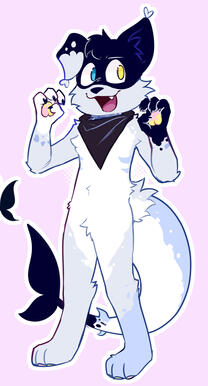 furry style